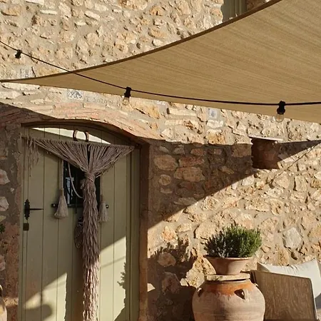 Casa Utopia Miravet Exterior foto